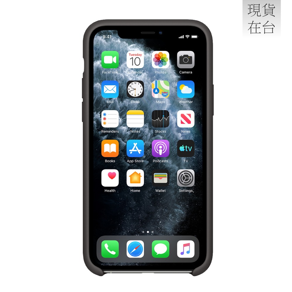 Apple 原廠 iPhone 11 Pro Silicone Case 矽膠保護殼 (台灣公司貨)-細節圖5