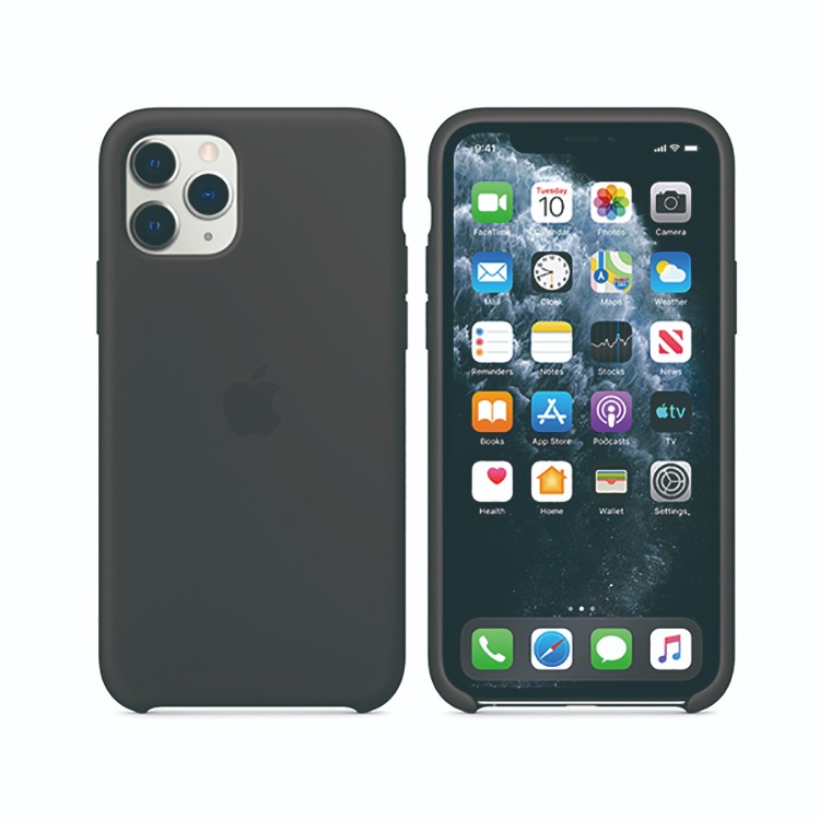 Apple 原廠 iPhone 11 Pro Silicone Case 矽膠保護殼 (台灣公司貨)-細節圖7