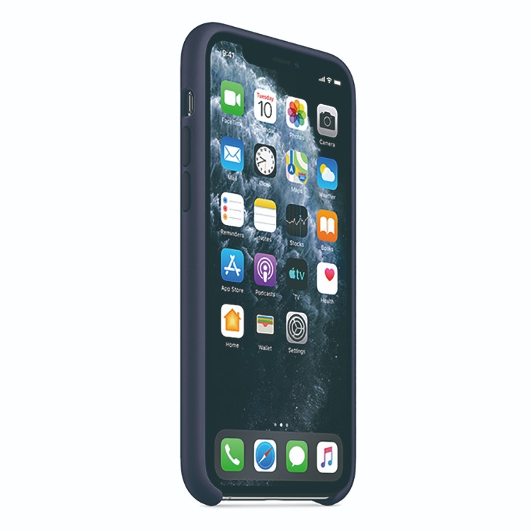 Apple 原廠 iPhone 11 Pro Silicone Case 矽膠保護殼 (台灣公司貨)-細節圖8