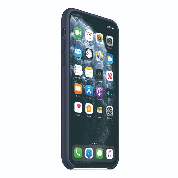 Apple 原廠 iPhone 11 Pro Max Silicone Case 矽膠保護殼 (台灣公司貨)-細節圖8