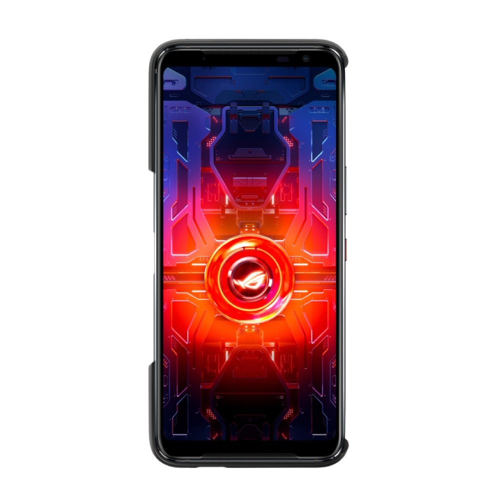 ASUS ROG Phone 3 (ZS661KS) 原廠炫光智慧保護殼-細節圖4