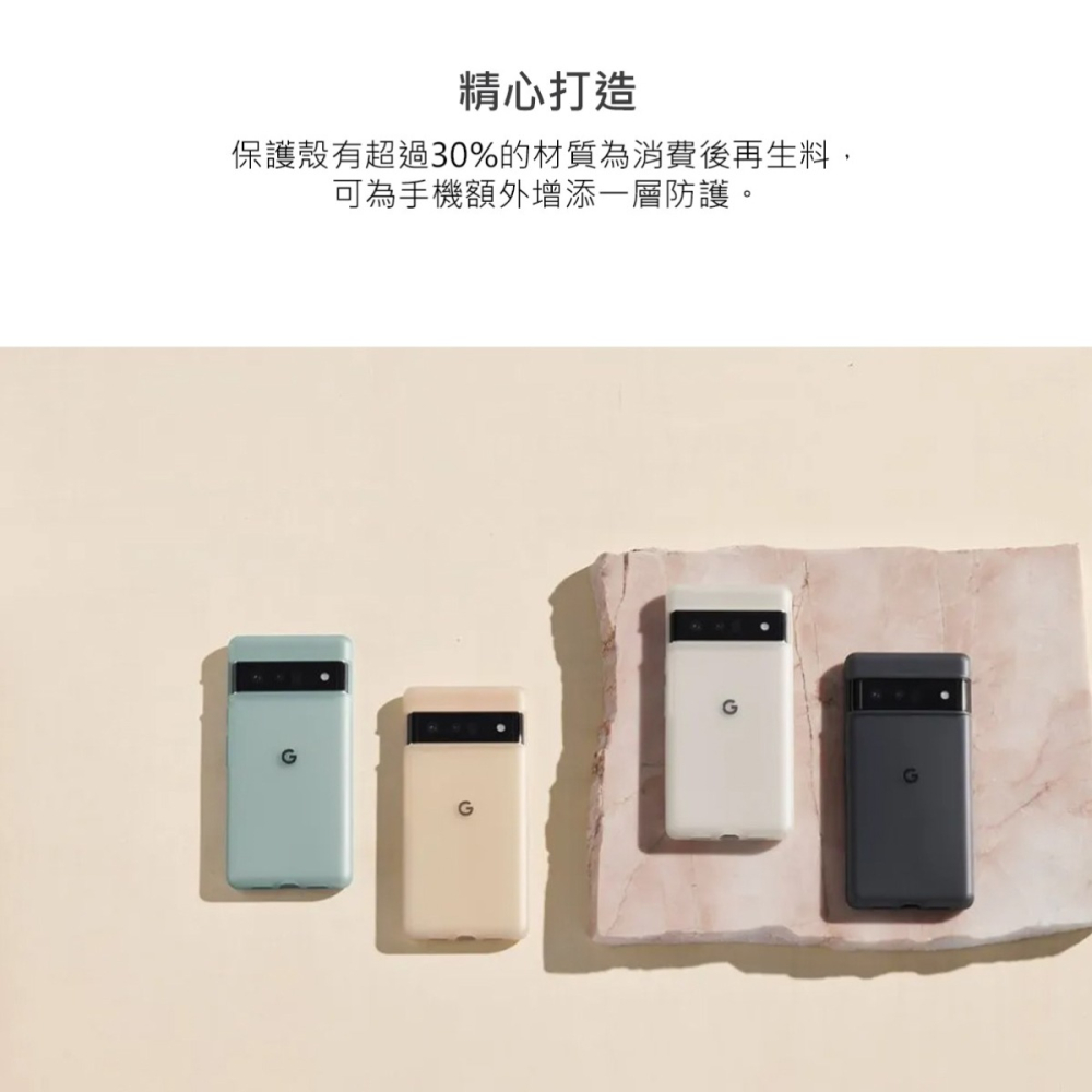 Google Pixel 6 Pro Case 原廠保護殼-細節圖9