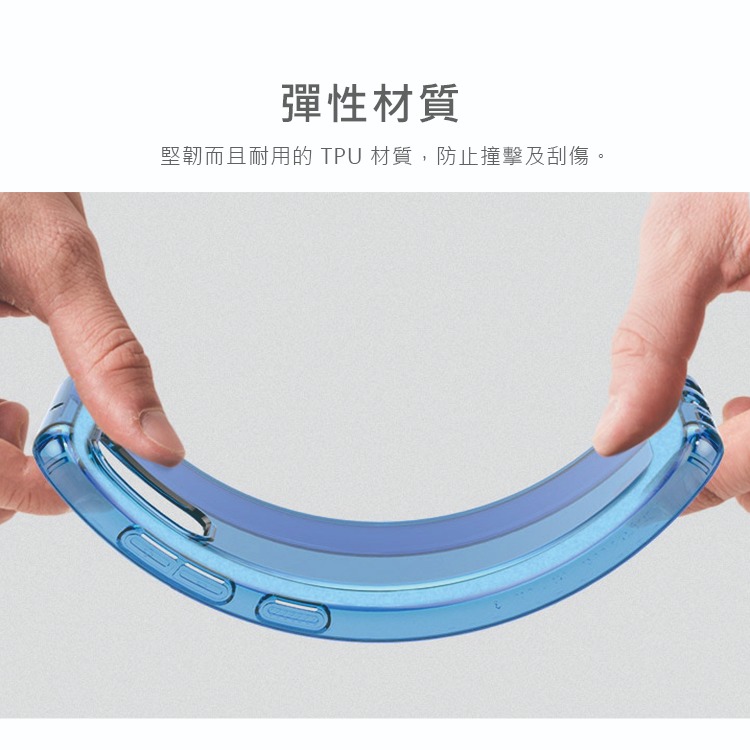 SAMSUNG Galaxy A31 TPU 原廠炫彩背蓋 (台灣公司貨)-細節圖4