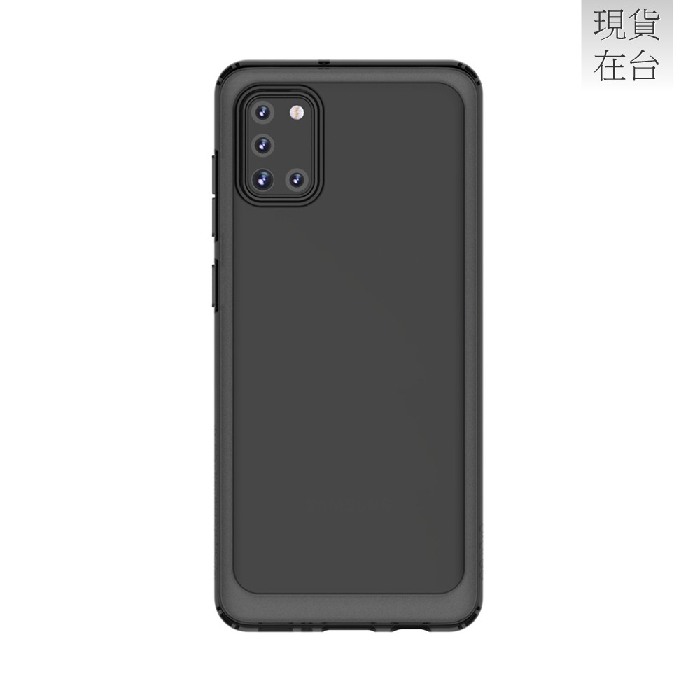 SAMSUNG Galaxy A31 TPU 原廠炫彩背蓋 (台灣公司貨)-規格圖6