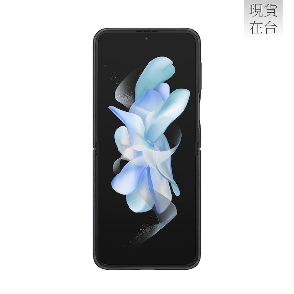 SAMSUNG Galaxy Z Flip4 原廠全覆蓋設計皮革背蓋-細節圖3