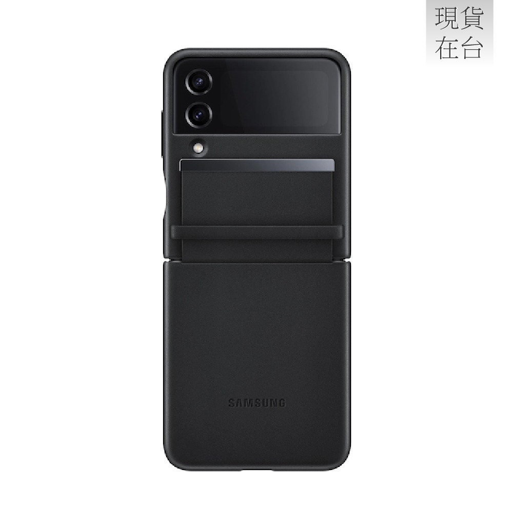 SAMSUNG Galaxy Z Flip4 原廠全覆蓋設計皮革背蓋-規格圖9