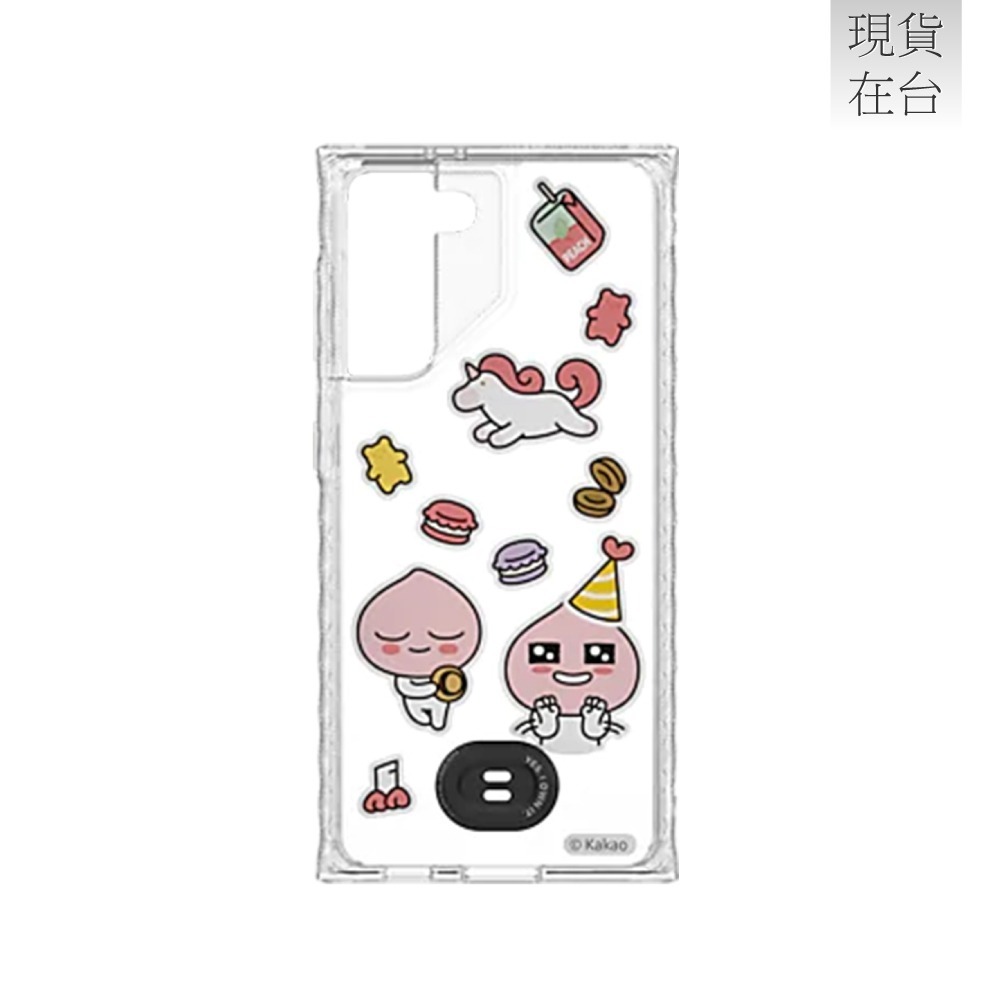 SAMSUNG Galaxy S21 5G 原廠智慧背蓋 KAKAO Friends (台灣公司貨)-規格圖8