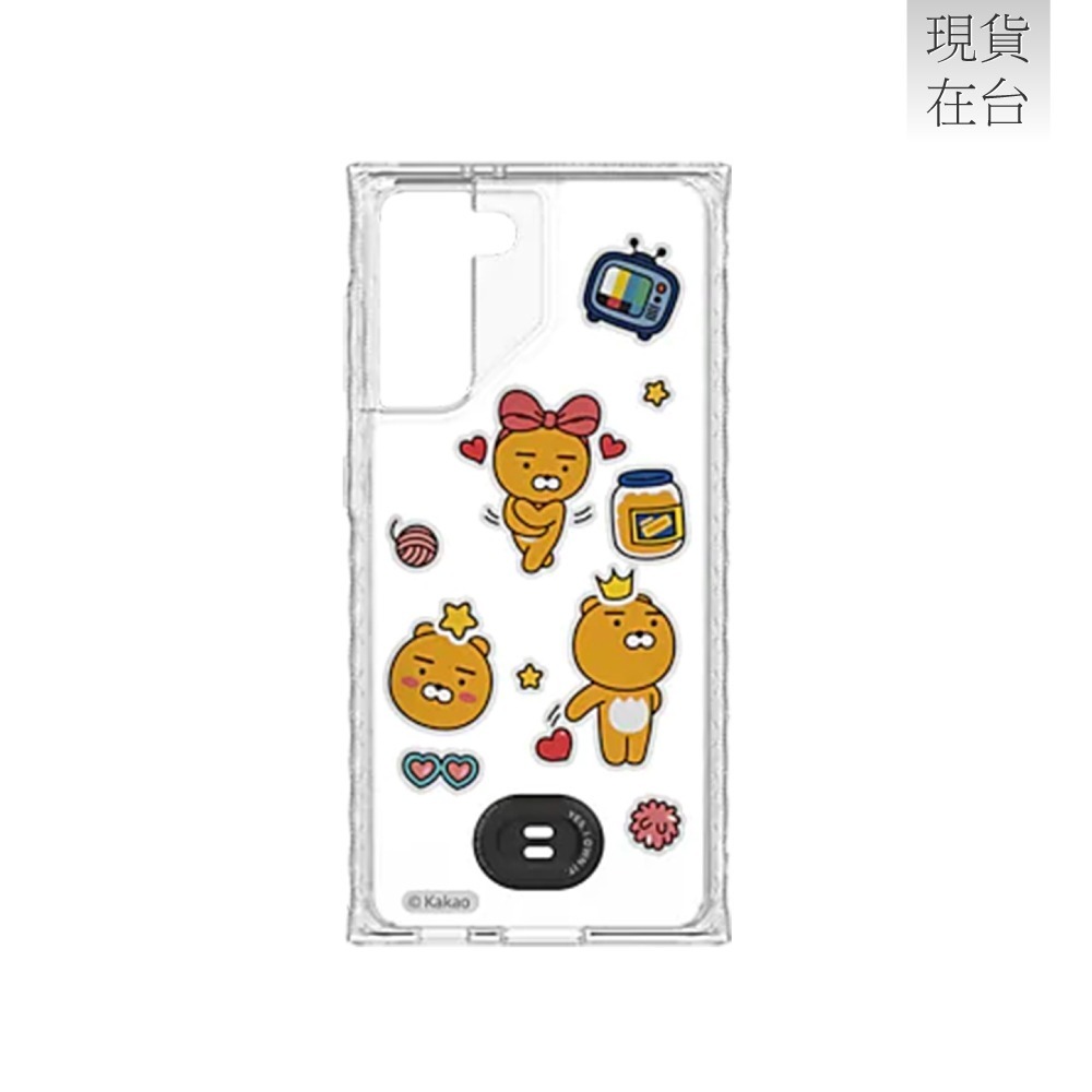 SAMSUNG Galaxy S21 5G 原廠智慧背蓋 KAKAO Friends (台灣公司貨)-規格圖8