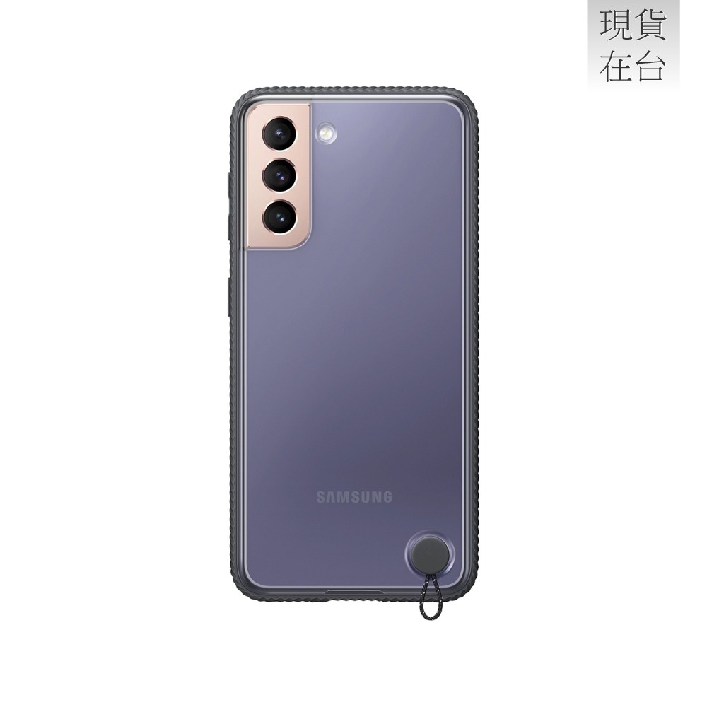 SAMSUNG Galaxy S21+ 5G 原廠透明防撞背蓋(台灣公司貨)-規格圖5