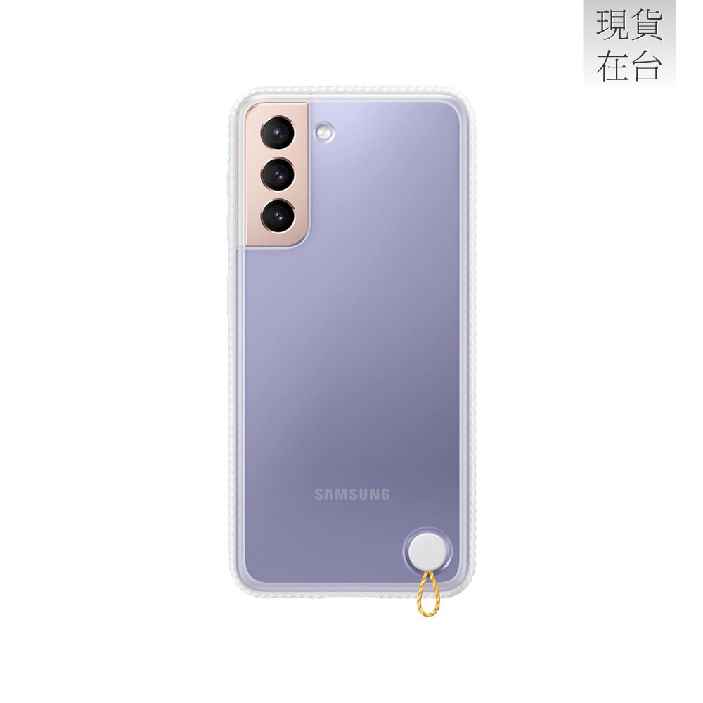 SAMSUNG Galaxy S21+ 5G 原廠透明防撞背蓋(台灣公司貨)-規格圖5