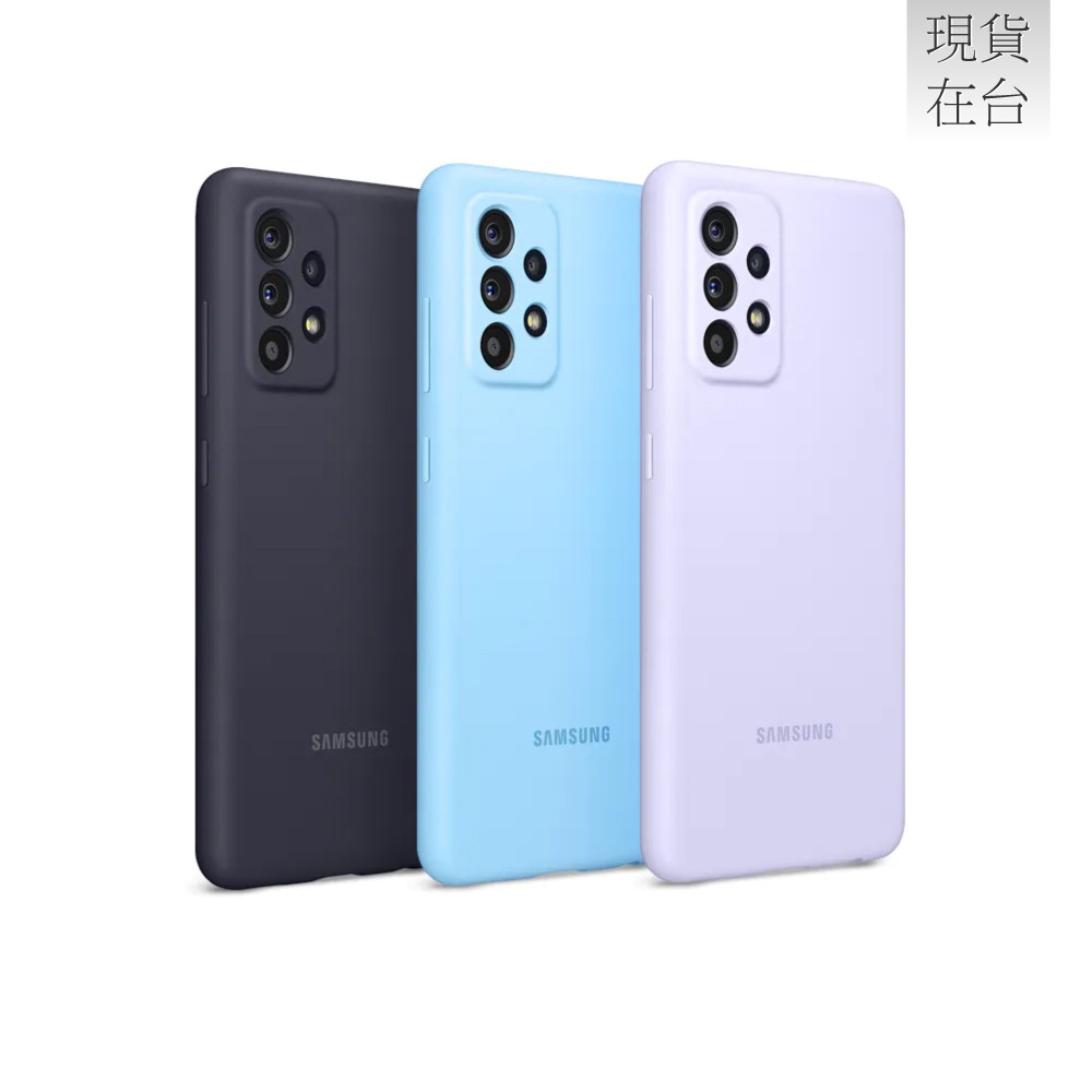 SAMSUNG Galaxy A52/A52s 5G 矽膠薄型背蓋-細節圖2
