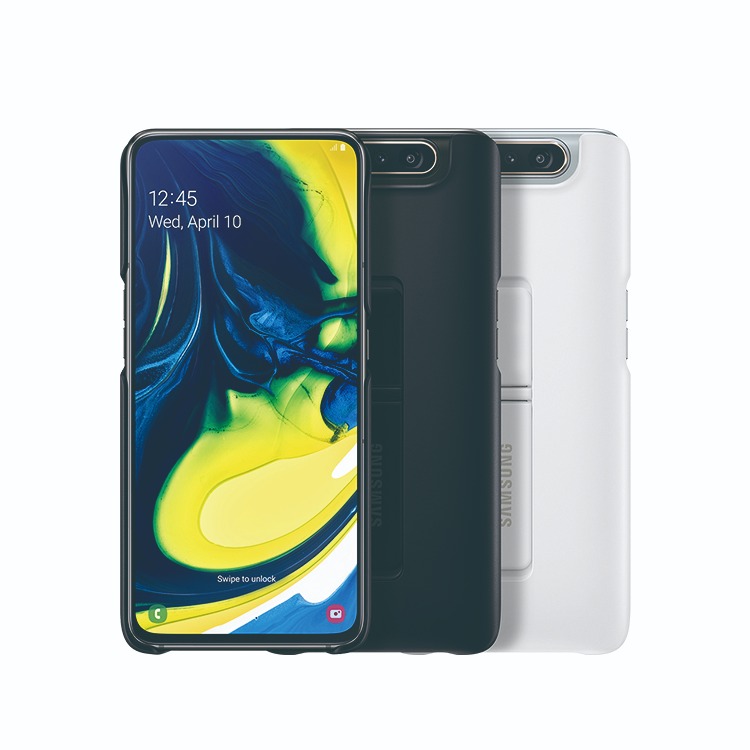 SAMSUNG Galaxy A80 原廠立架式背蓋 (台灣公司貨)-細節圖4