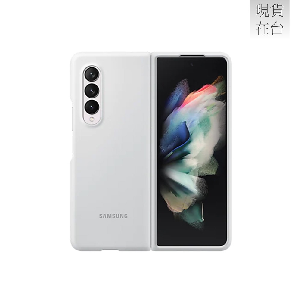 SAMSUNG Galaxy Z Fold3 5G 原廠矽膠薄型背蓋-規格圖9