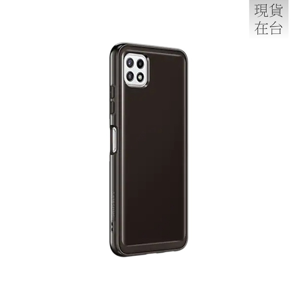 SAMSUNG Galaxy A22 5G 原廠輕薄透視背蓋 (台灣公司貨)-細節圖3