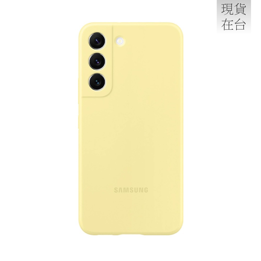 SAMSUNG Galaxy S22 5G 原廠矽膠薄型背蓋-細節圖5