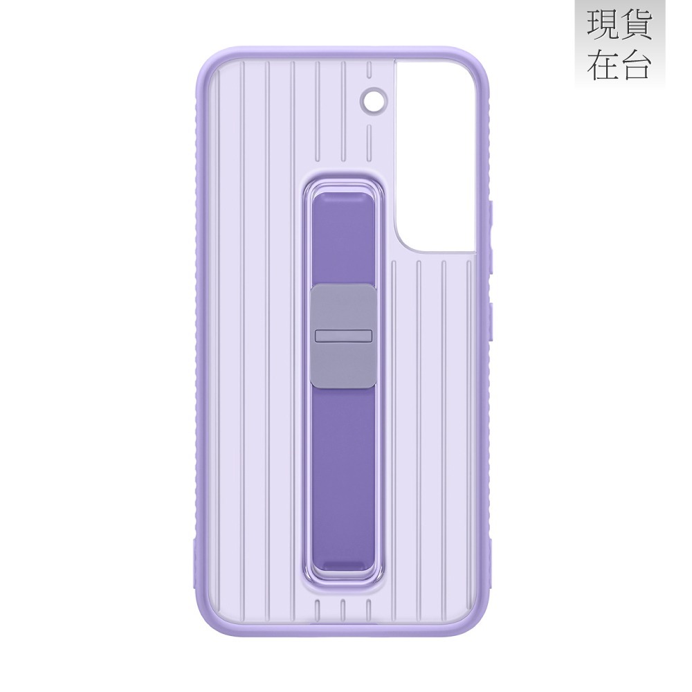 SAMSUNG Galaxy S22 5G 原廠立架式保護背蓋-細節圖5