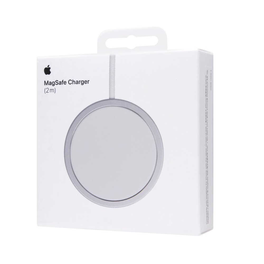 Apple 蘋果 原廠新款 MagSafe 充電器 - 2公尺 (A3250)-細節圖2