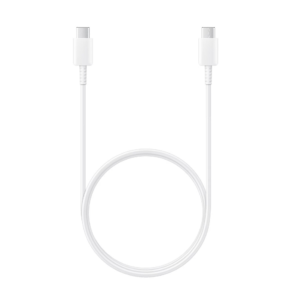 SAMSUNG 三星製造 A系列適用 雙Type-C 快充充電線 / 袋裝-規格圖11