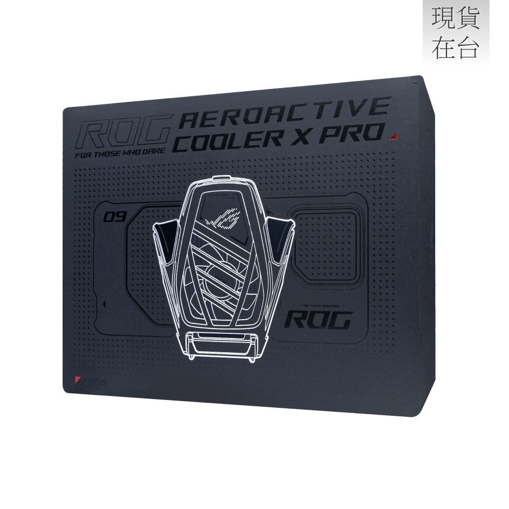 ASUS 原廠 ROG Phone 9 / ROG Phone 8系列 空氣動力風扇 X Pro (AY2501)-細節圖3