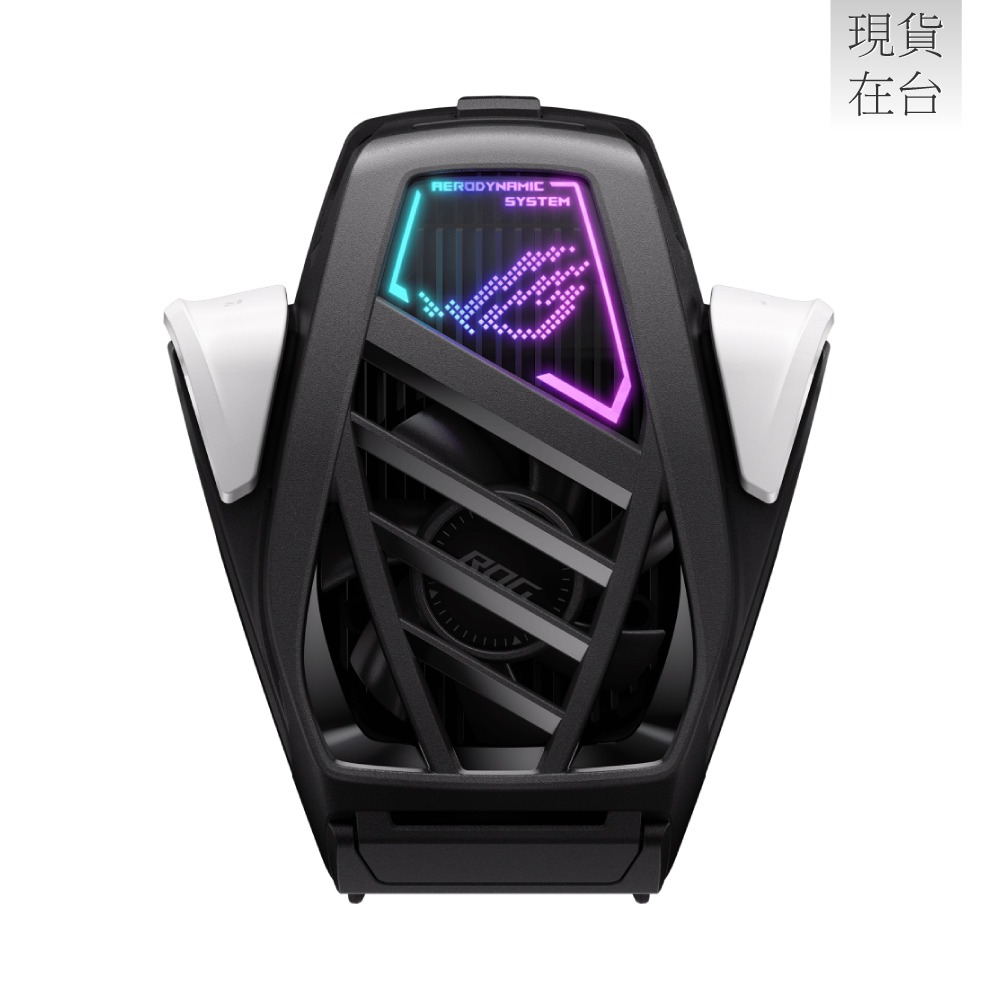 ASUS 原廠 ROG Phone 9 / ROG Phone 8系列 空氣動力風扇 X Pro (AY2501)-細節圖4