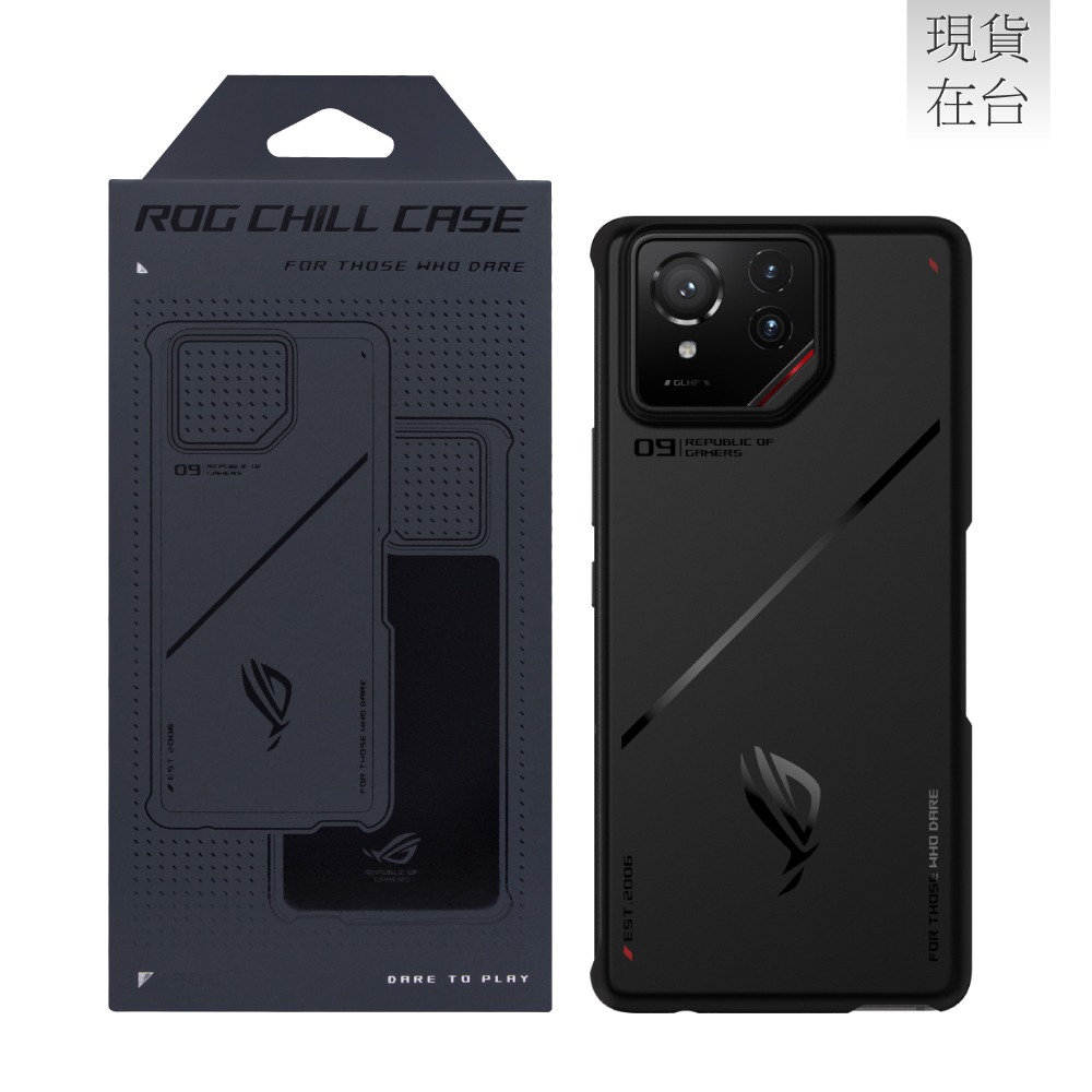 ASUS 原廠 ROG Phone 9 / ROG Phone 9 Pro 瞬水冷凝殼 (AY2503)-細節圖2