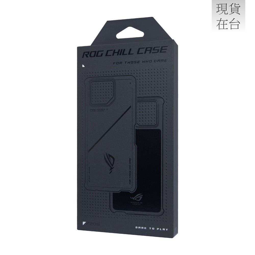 ASUS 原廠 ROG Phone 9 / ROG Phone 9 Pro 瞬水冷凝殼 (AY2503)-細節圖3