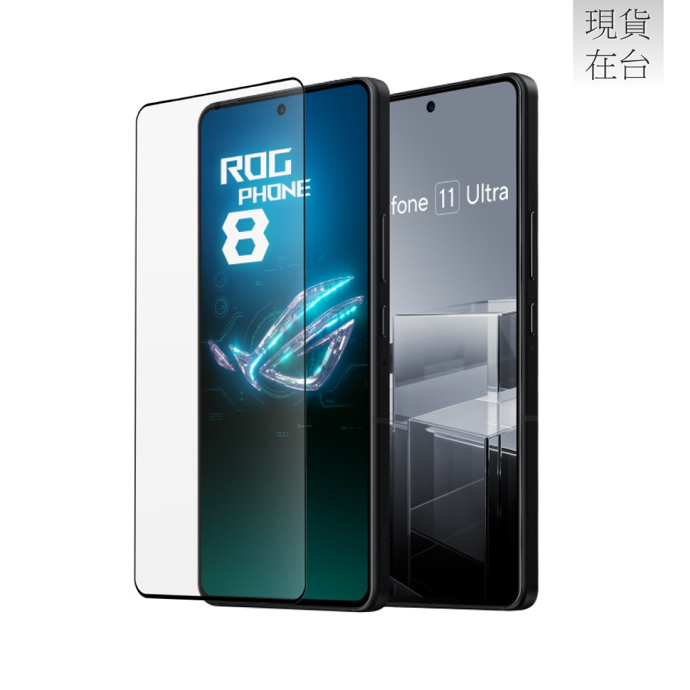 ASUS 原廠 ROG Phone 8系列 / Zenfone 11 Ultra 抗菌玻璃保護貼 (AY2402)-細節圖5