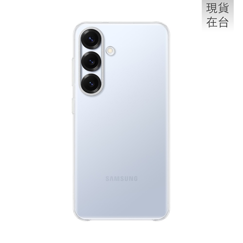 Samsung 三星 Galaxy S25 原廠透明保護殼 (EF-QS931)-細節圖4
