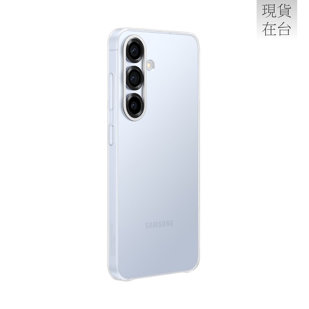 Samsung 三星 Galaxy S25 原廠透明保護殼 (EF-QS931)-細節圖6