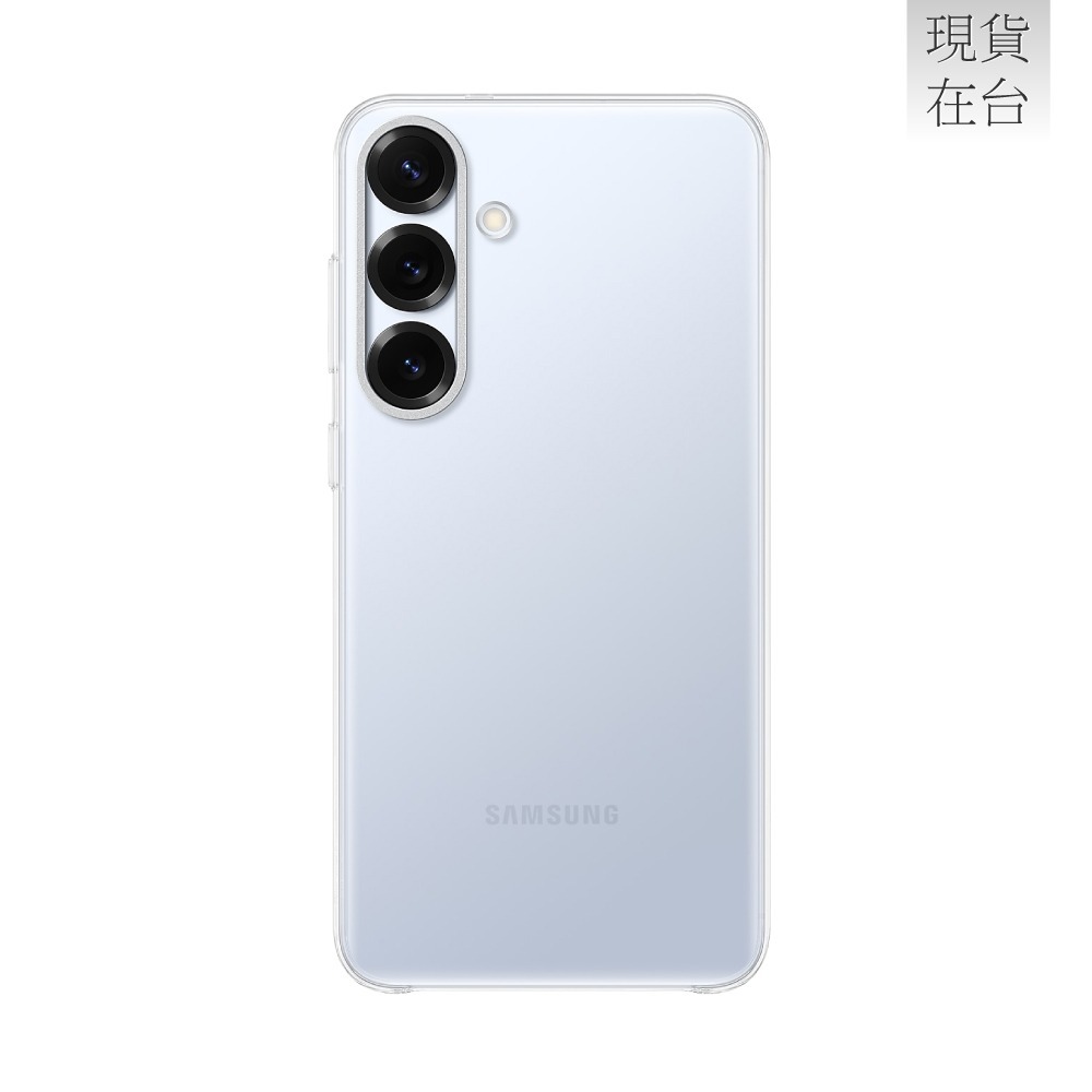 Samsung 三星 Galaxy S25+ 原廠透明保護殼 (EF-QS936)-細節圖4