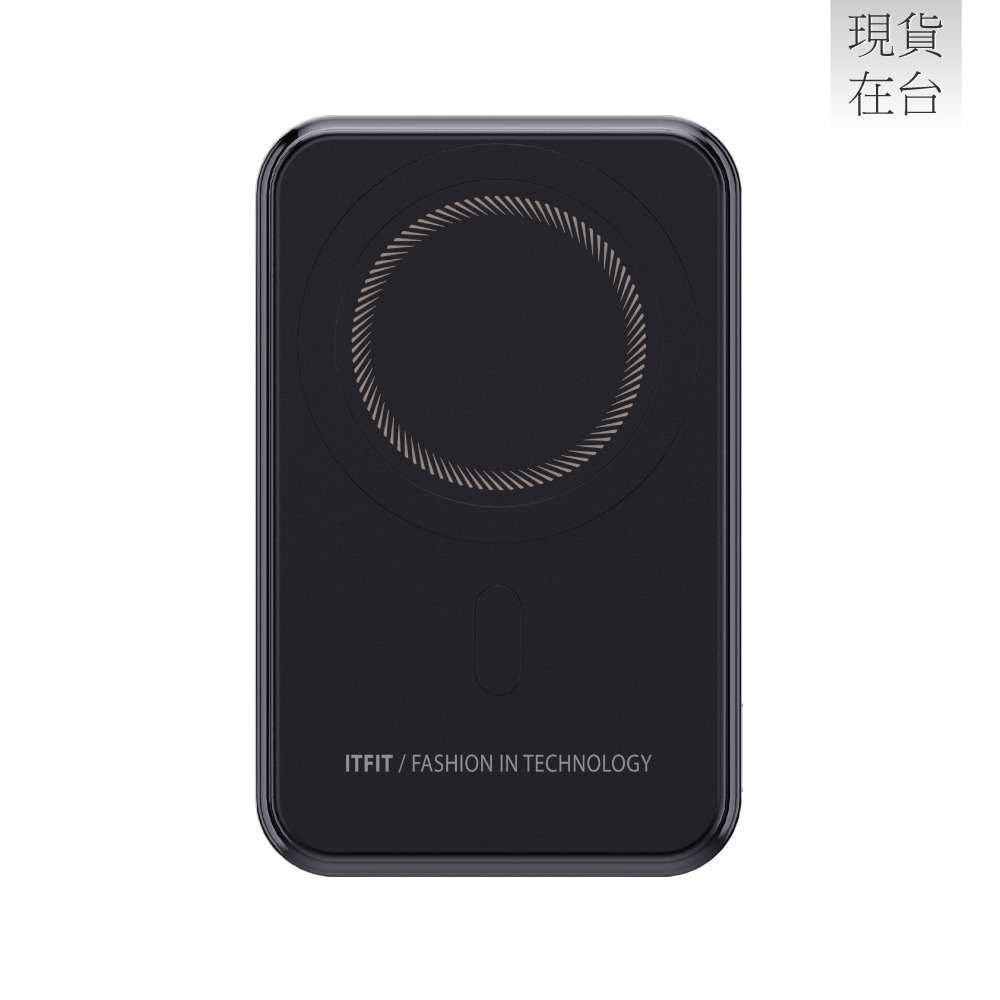 Samsung 三星原廠 ITFIT 支架式磁吸行動電源 - 2800mAh (ITPW33)-細節圖4