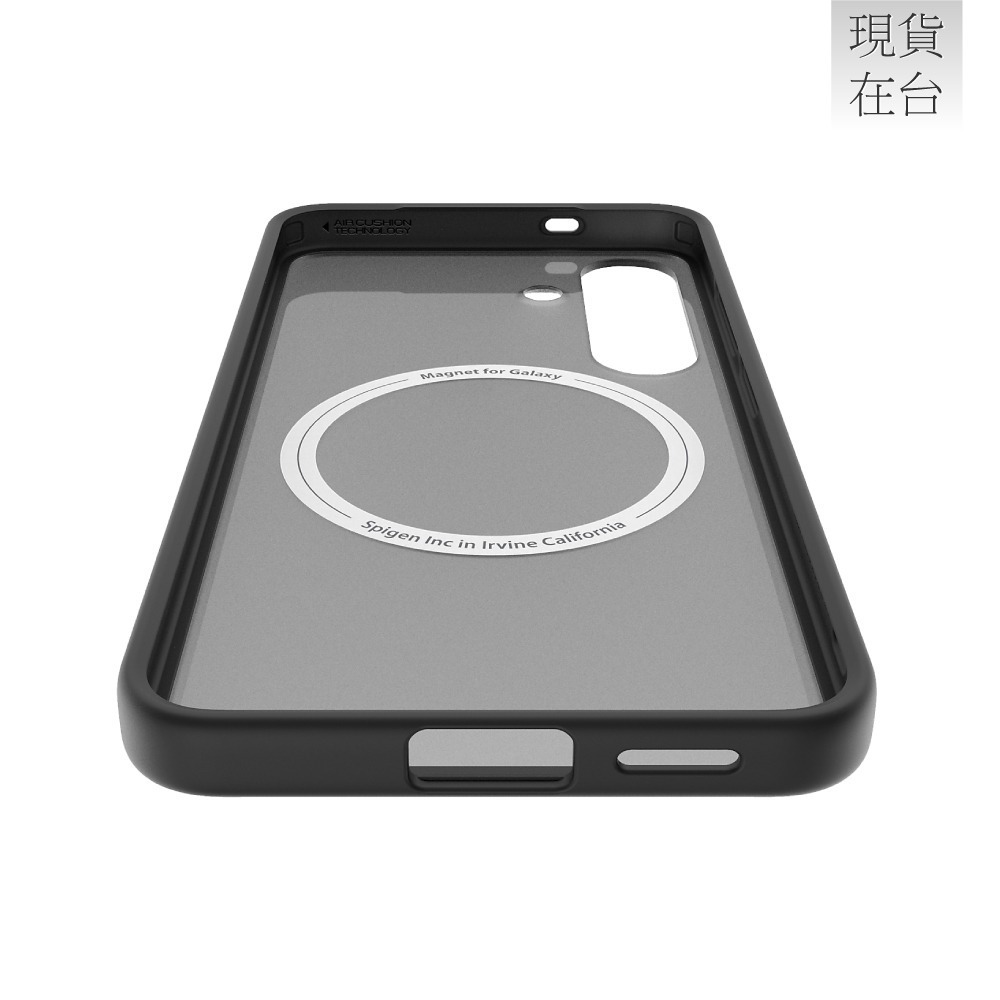 Samsung 三星原廠 Galaxy S25 Spigen-Capella霧面磁吸保護殼 (GP-FPS931)-細節圖8