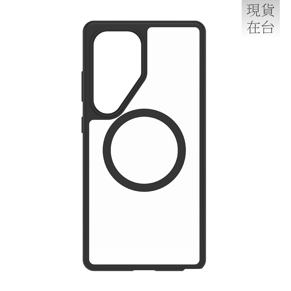 Samsung 三星原廠 Galaxy S25 Ultra Otterbox-React邊框磁吸保護殼(FPS938)-細節圖4