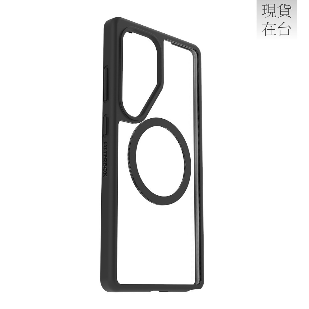Samsung 三星原廠 Galaxy S25 Ultra Otterbox-React邊框磁吸保護殼(FPS938)-細節圖5
