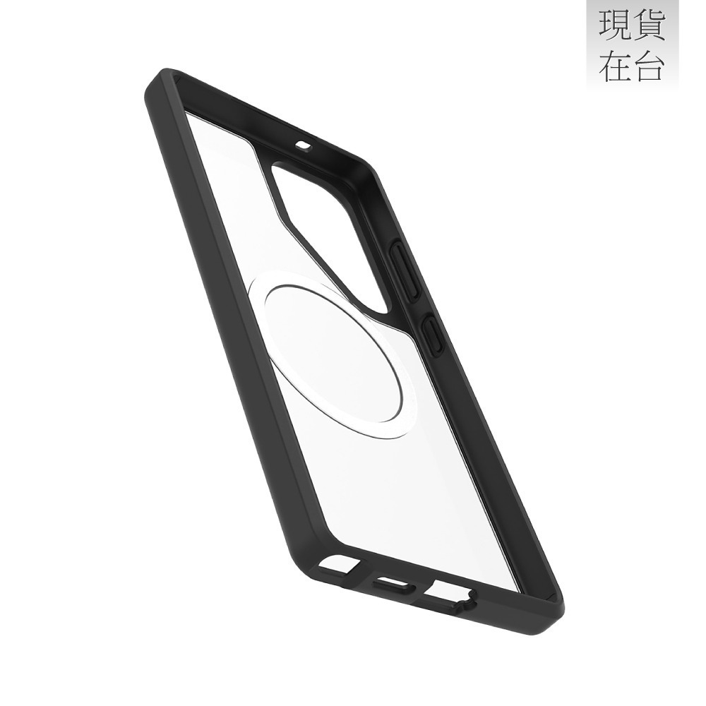 Samsung 三星原廠 Galaxy S25 Ultra Otterbox-React邊框磁吸保護殼(FPS938)-細節圖6