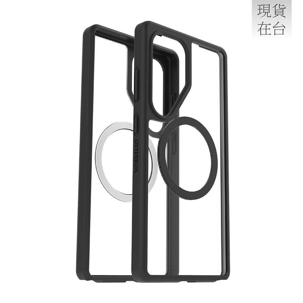 Samsung 三星原廠 Galaxy S25 Ultra Otterbox-React邊框磁吸保護殼(FPS938)-細節圖7
