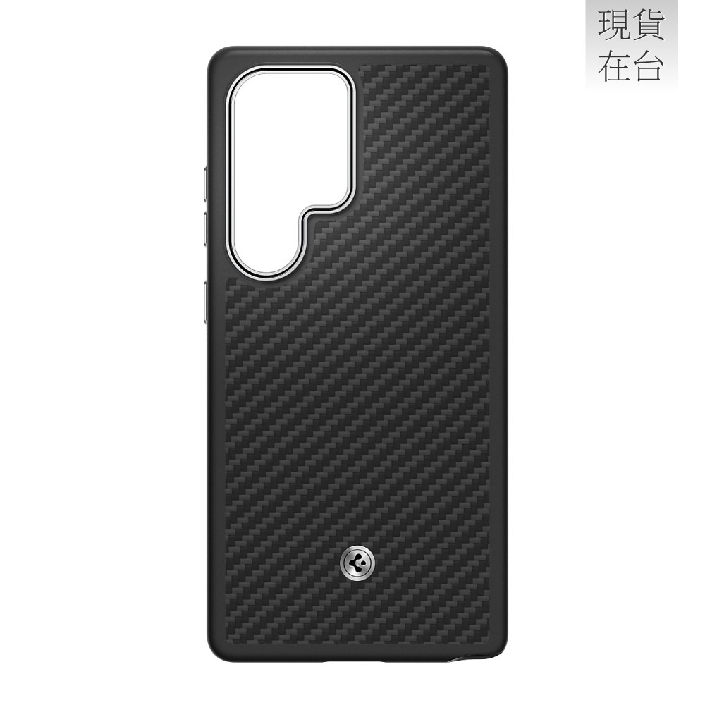 Samsung 三星原廠 Galaxy S25 Ultra Spigen-Enzo軍規磁吸保護殼 (GP-FPS938)-細節圖4