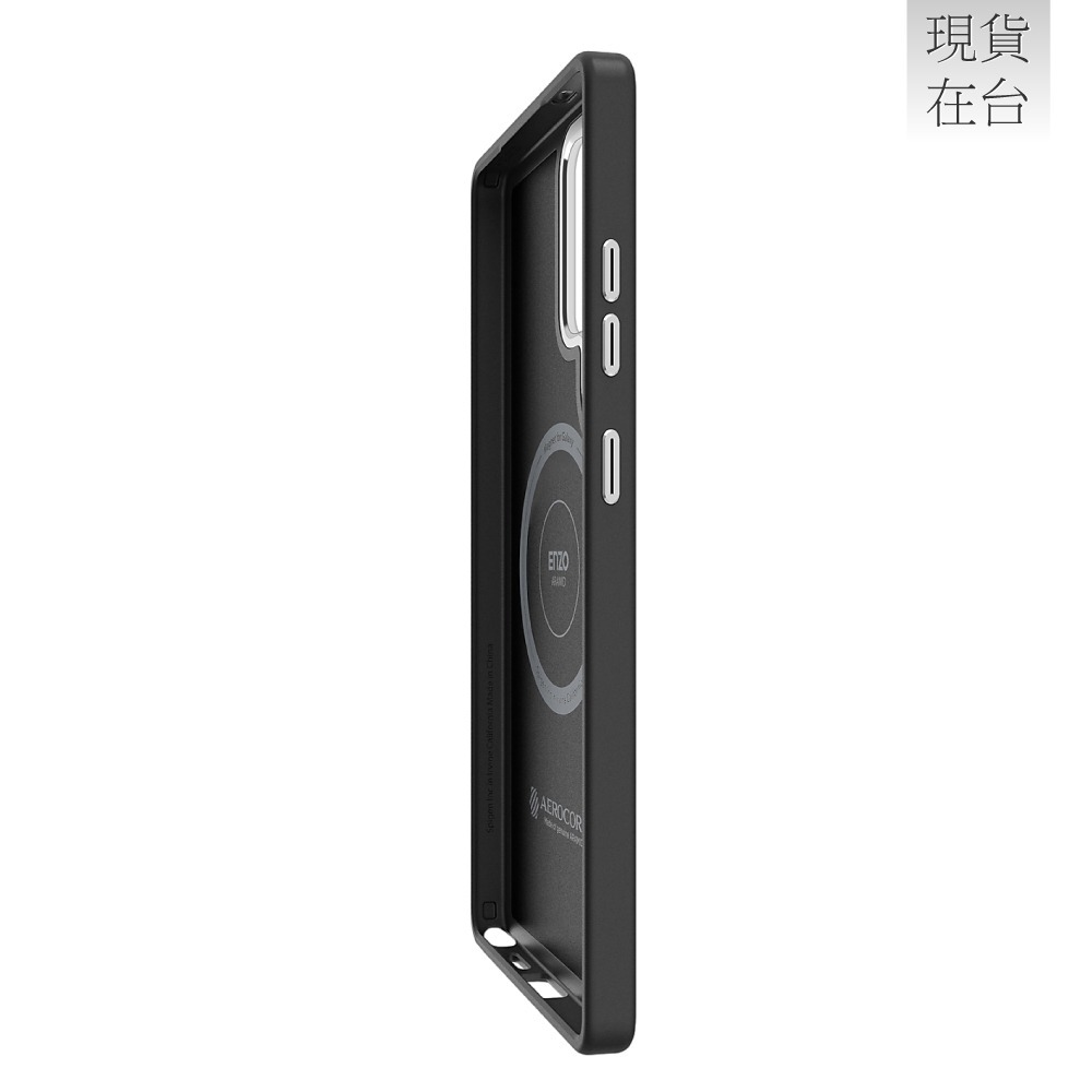 Samsung 三星原廠 Galaxy S25 Ultra Spigen-Enzo軍規磁吸保護殼 (GP-FPS938)-細節圖6