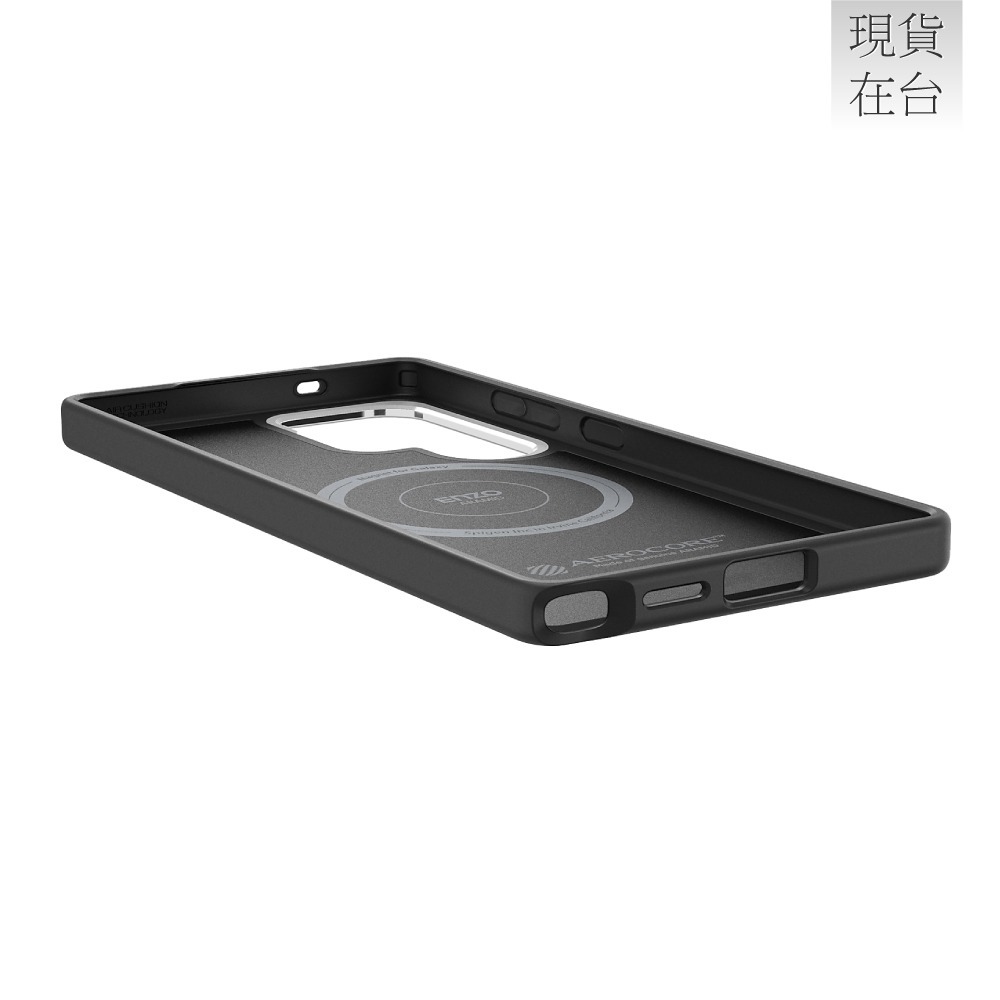 Samsung 三星原廠 Galaxy S25 Ultra Spigen-Enzo軍規磁吸保護殼 (GP-FPS938)-細節圖8