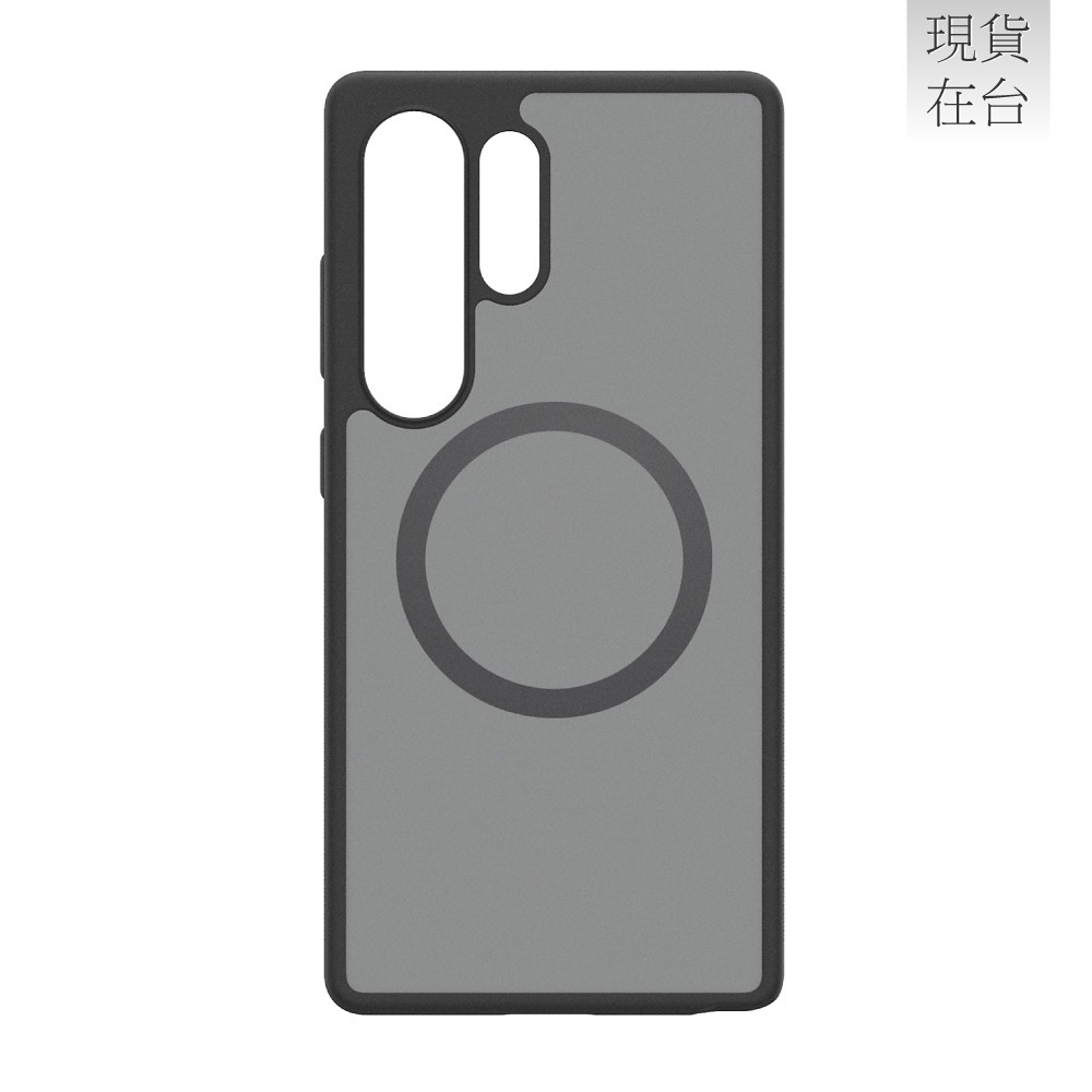 Samsung 三星原廠 Galaxy S25 Ultra Spigen-Capella霧面磁吸保護殼 (FPS938)-細節圖4