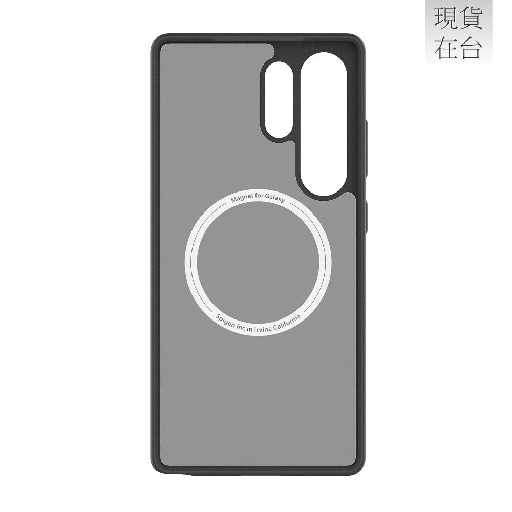 Samsung 三星原廠 Galaxy S25 Ultra Spigen-Capella霧面磁吸保護殼 (FPS938)-細節圖5