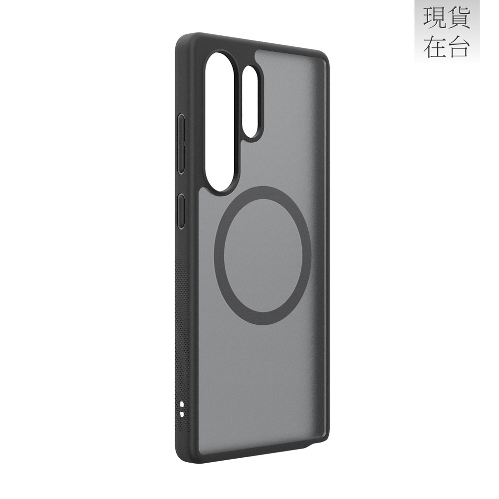 Samsung 三星原廠 Galaxy S25 Ultra Spigen-Capella霧面磁吸保護殼 (FPS938)-細節圖6