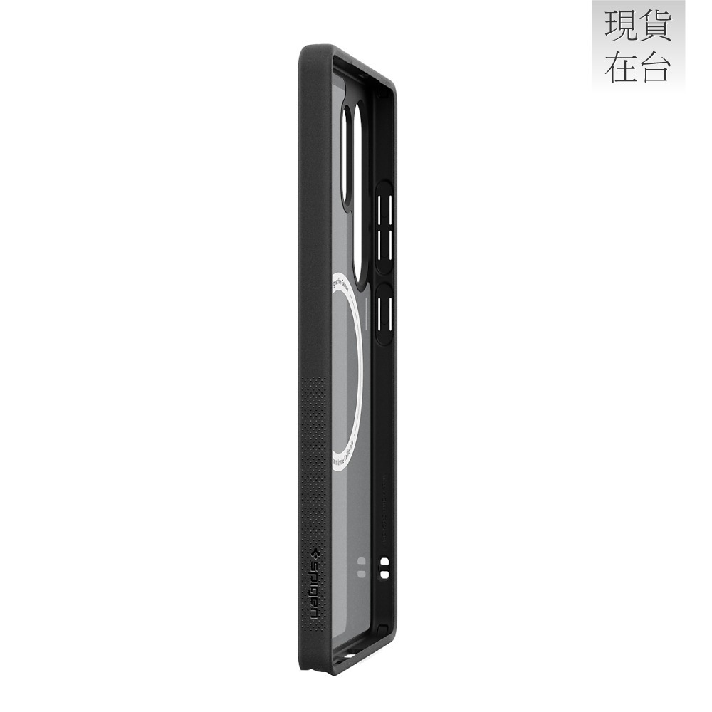 Samsung 三星原廠 Galaxy S25 Ultra Spigen-Capella霧面磁吸保護殼 (FPS938)-細節圖7