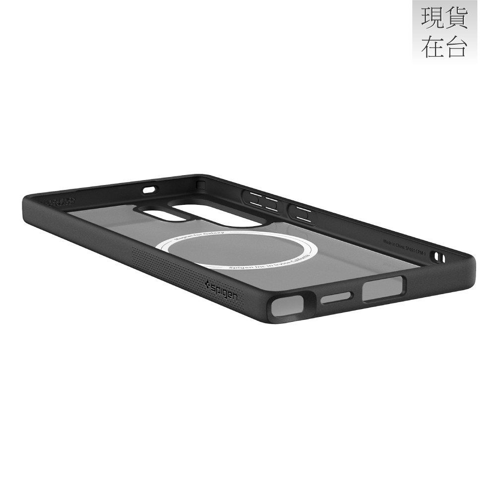 Samsung 三星原廠 Galaxy S25 Ultra Spigen-Capella霧面磁吸保護殼 (FPS938)-細節圖8