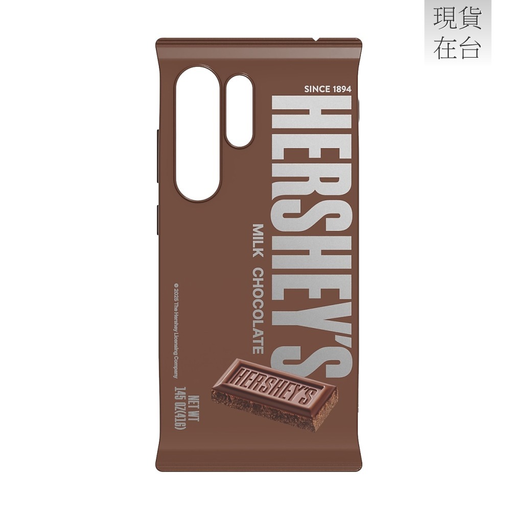Samsung 三星原廠 Galaxy S25 Ultra Hershey＇s 聯名保護殼 (GP-FPS938)-細節圖4