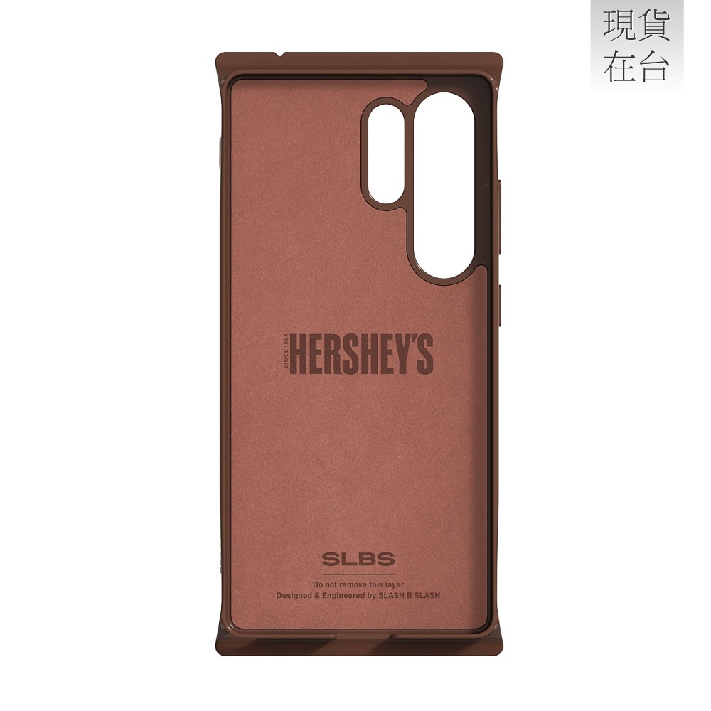 Samsung 三星原廠 Galaxy S25 Ultra Hershey＇s 聯名保護殼 (GP-FPS938)-細節圖5