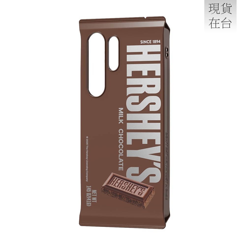Samsung 三星原廠 Galaxy S25 Ultra Hershey＇s 聯名保護殼 (GP-FPS938)-細節圖6