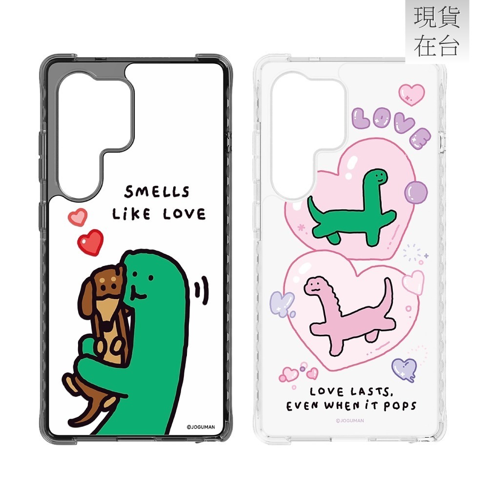 Samsung 三星 原廠 Galaxy S25 Ultra JOGUMAN 聯名保護殼 (GP-FPS938)-細節圖4