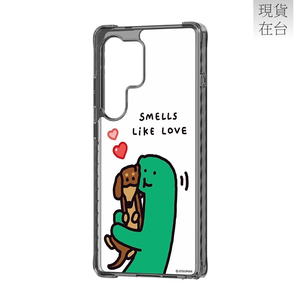 Samsung 三星 原廠 Galaxy S25 Ultra JOGUMAN 聯名保護殼 (GP-FPS938)-細節圖6