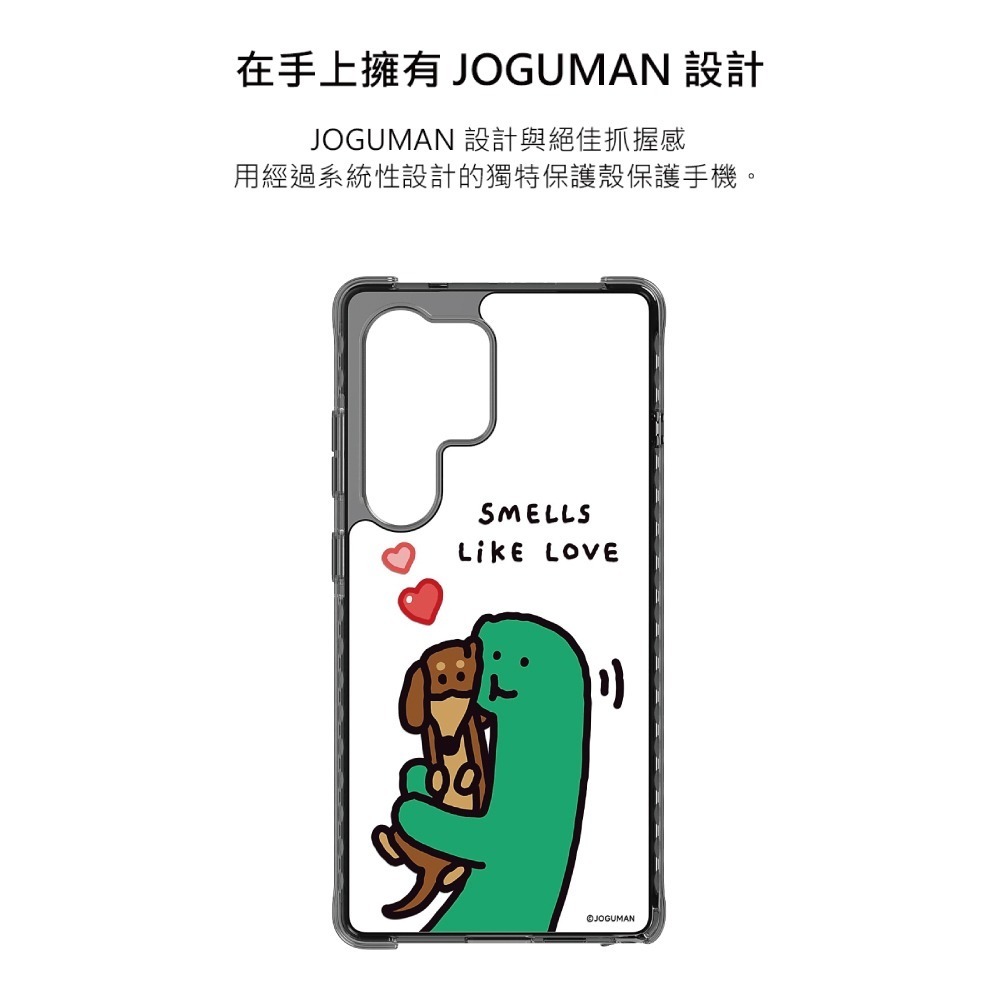 Samsung 三星 原廠 Galaxy S25 Ultra JOGUMAN 聯名保護殼 (GP-FPS938)-細節圖9